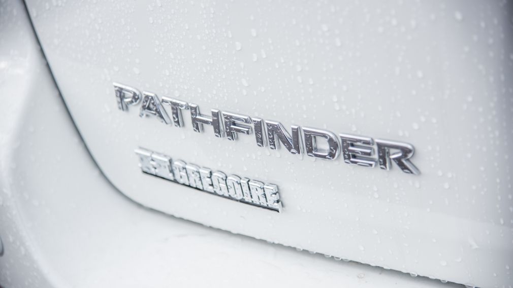 2019 Nissan Pathfinder S Awd A/C Gr-Électrique Mags Caméra Bluetooth #10