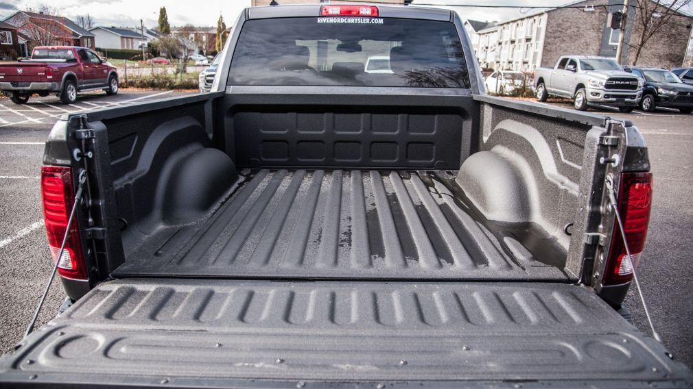 2021 Ram 1500 Warlock 4x4 Crew Cab 5'7" Box CAPOT SPORT V8 DEMAR #9