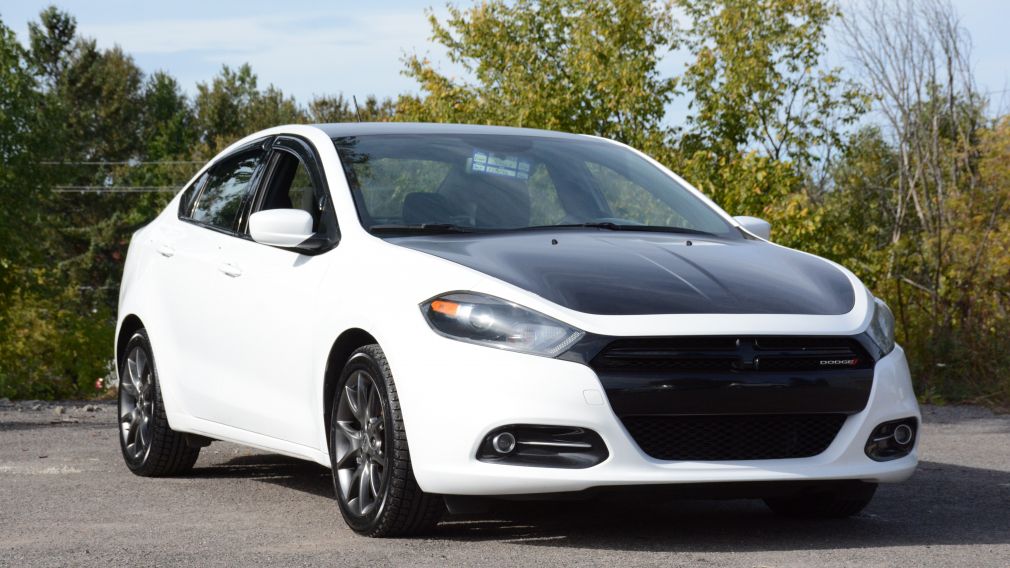 2014 Dodge Dart SXT A/C CRUISE BLUETOOTH ABS MAGS #0