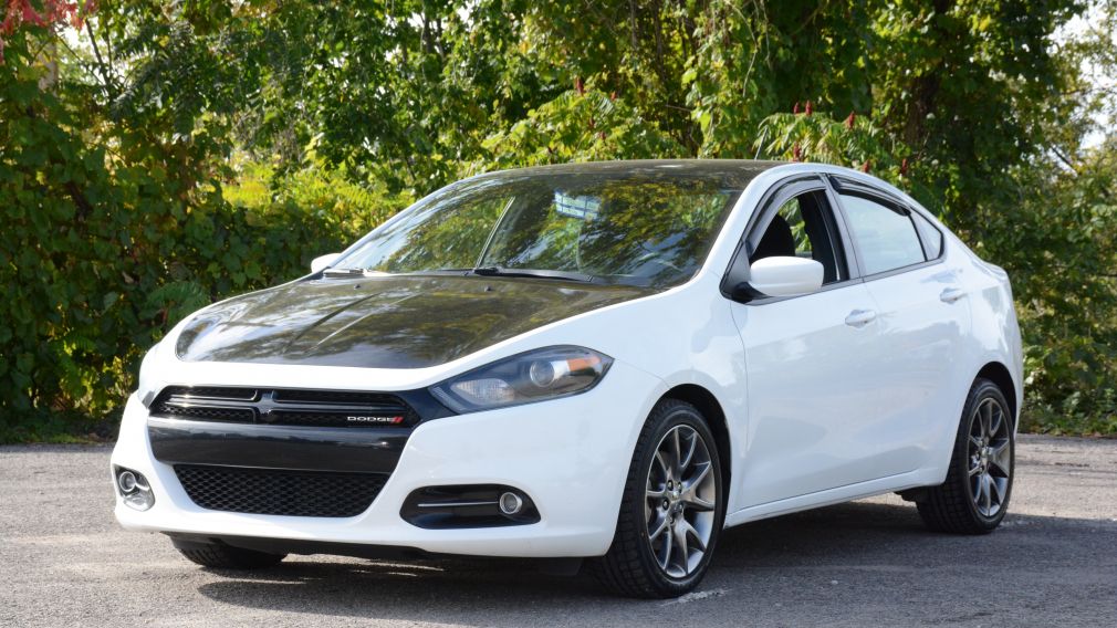 2014 Dodge Dart SXT A/C CRUISE BLUETOOTH ABS MAGS #21