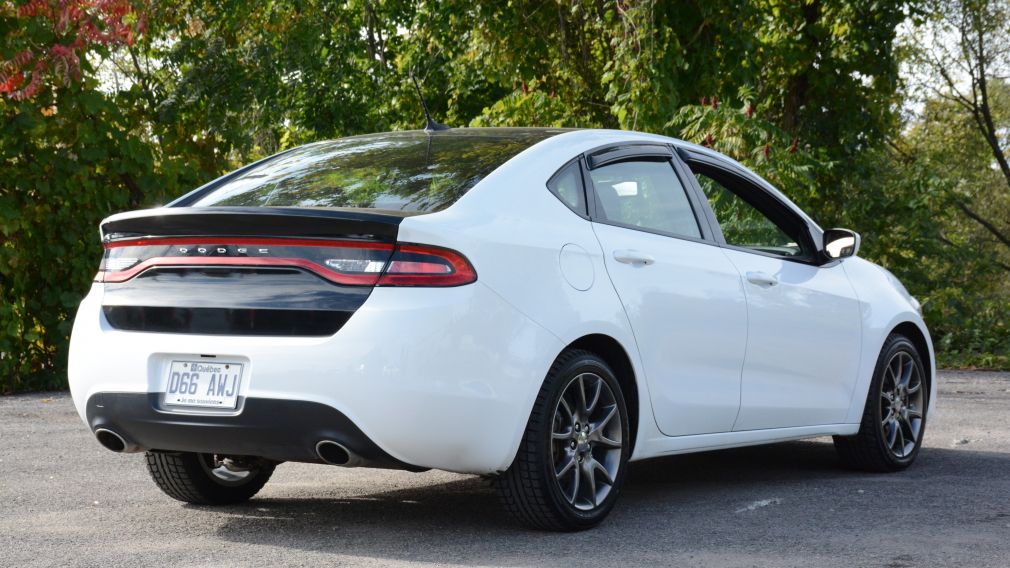 2014 Dodge Dart SXT A/C CRUISE BLUETOOTH ABS MAGS #24