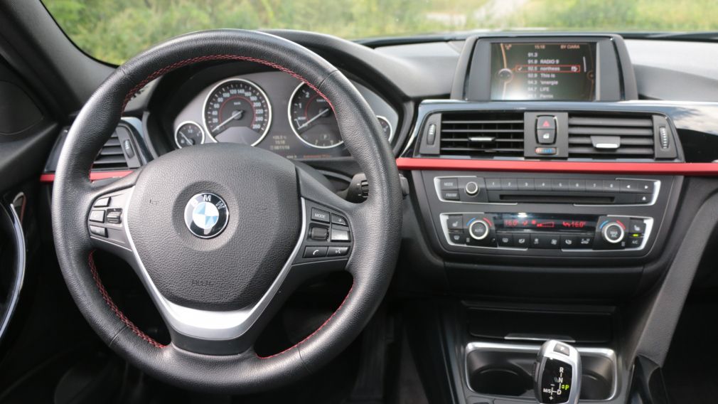 2013 BMW 328I 328i SPORT LINE AUTO TOIT CUIR MAGS BLUETOOTH #15