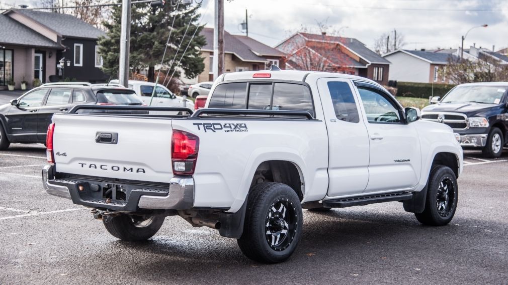 2019 Toyota Tacoma 4x4 Access Cab Auto SR5 #7