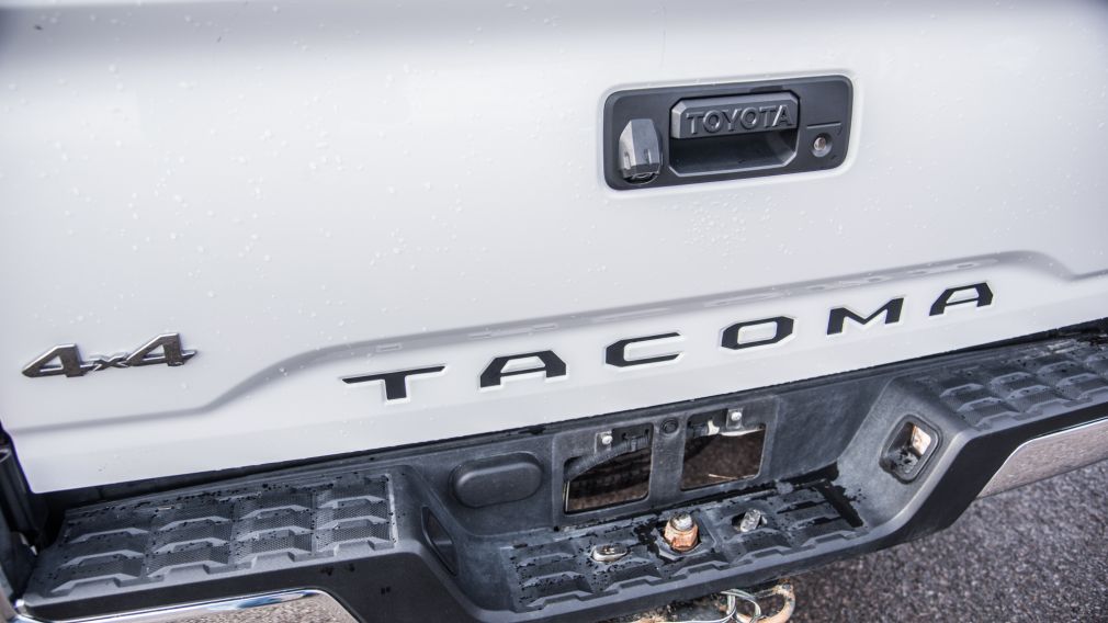 2019 Toyota Tacoma 4x4 Access Cab Auto SR5 #9