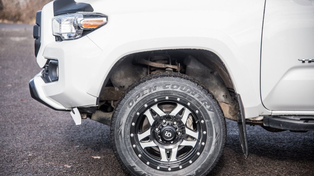 2019 Toyota Tacoma 4x4 Access Cab Auto SR5 #11