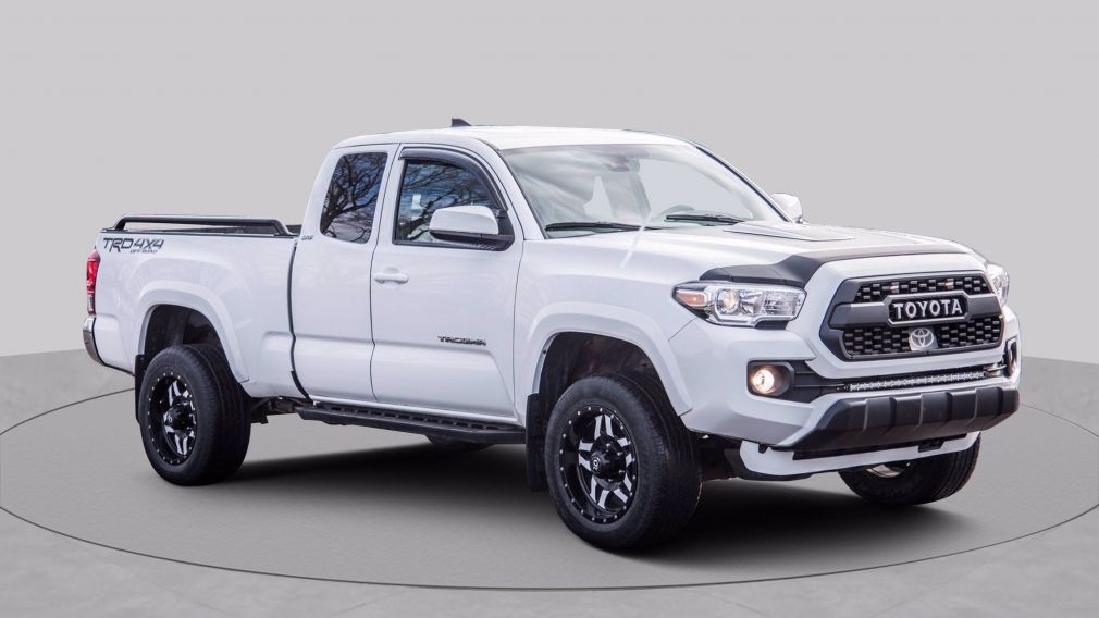 2019 Toyota Tacoma 4x4 Access Cab Auto SR5 #0