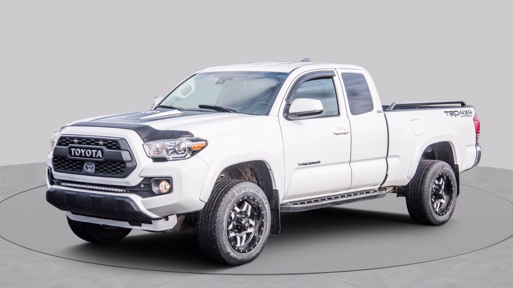 2019 Toyota Tacoma 4x4 Access Cab Auto SR5 #3