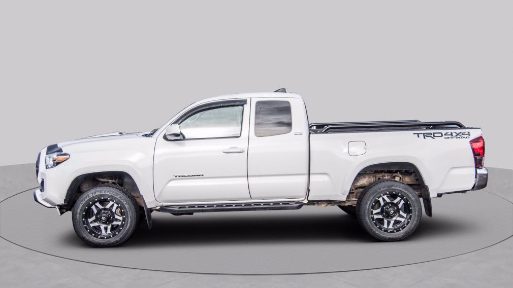 2019 Toyota Tacoma 4x4 Access Cab Auto SR5 #5