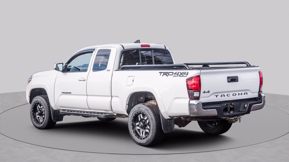 2019 Toyota Tacoma 4x4 Access Cab Auto SR5 #5