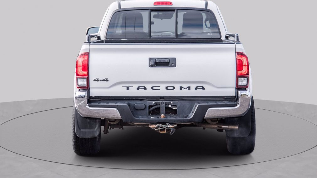 2019 Toyota Tacoma 4x4 Access Cab Auto SR5 #7