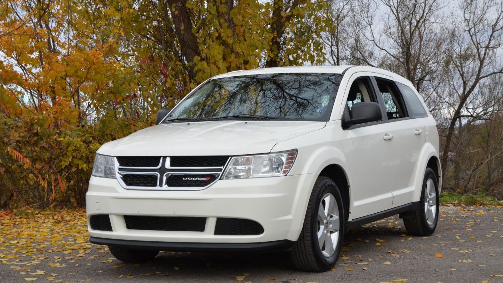 2013 Dodge Journey CVP/SE PLUS A/C BIZONE CRUISE ABS #2