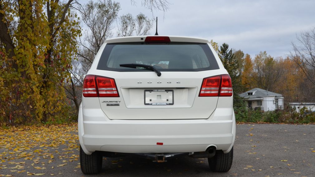 2013 Dodge Journey CVP/SE PLUS A/C BIZONE CRUISE ABS #4