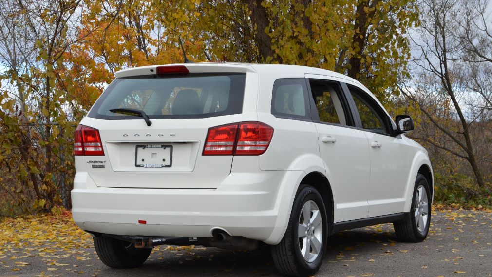 2013 Dodge Journey CVP/SE PLUS A/C BIZONE CRUISE ABS #5