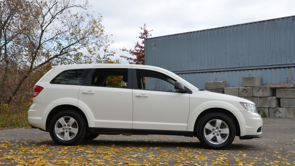 2013 Dodge Journey CVP/SE PLUS A/C BIZONE CRUISE ABS #6