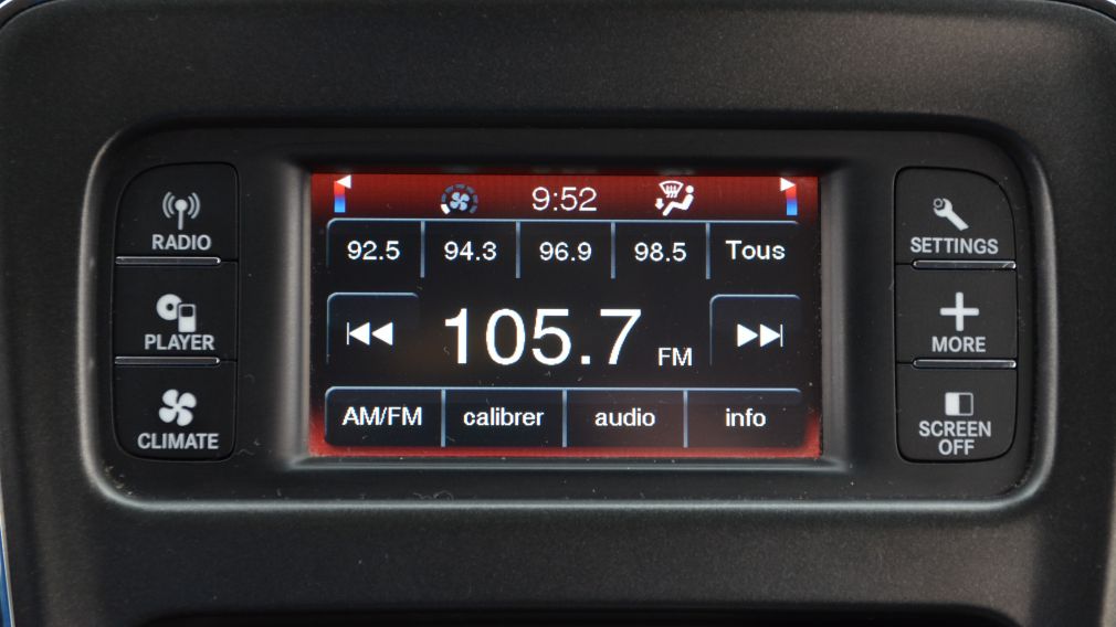 2013 Dodge Journey CVP/SE PLUS A/C BIZONE CRUISE ABS #13