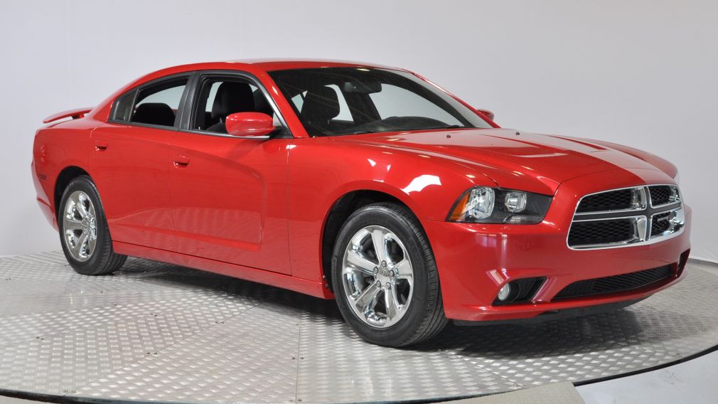 2012 Dodge Charger SXT A/C BLUETOOTH GR ELECT MAGS #0