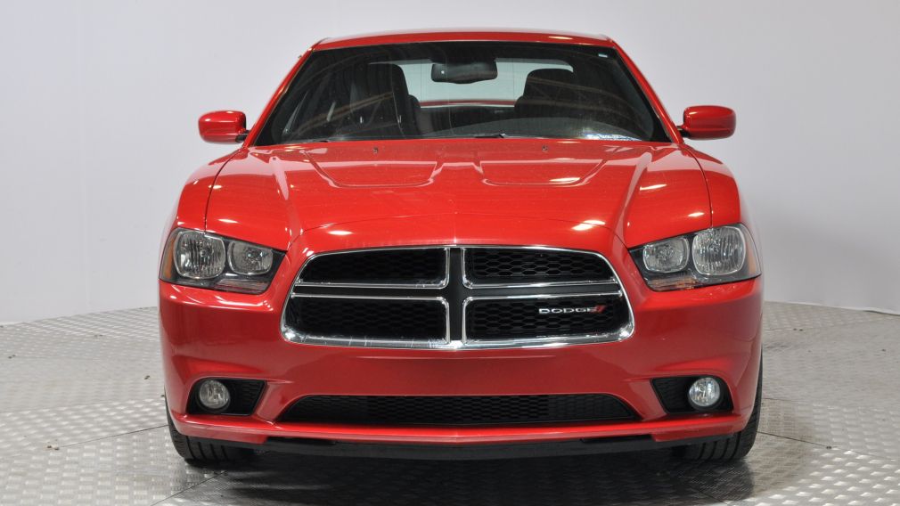 2012 Dodge Charger SXT A/C BLUETOOTH GR ELECT MAGS #1