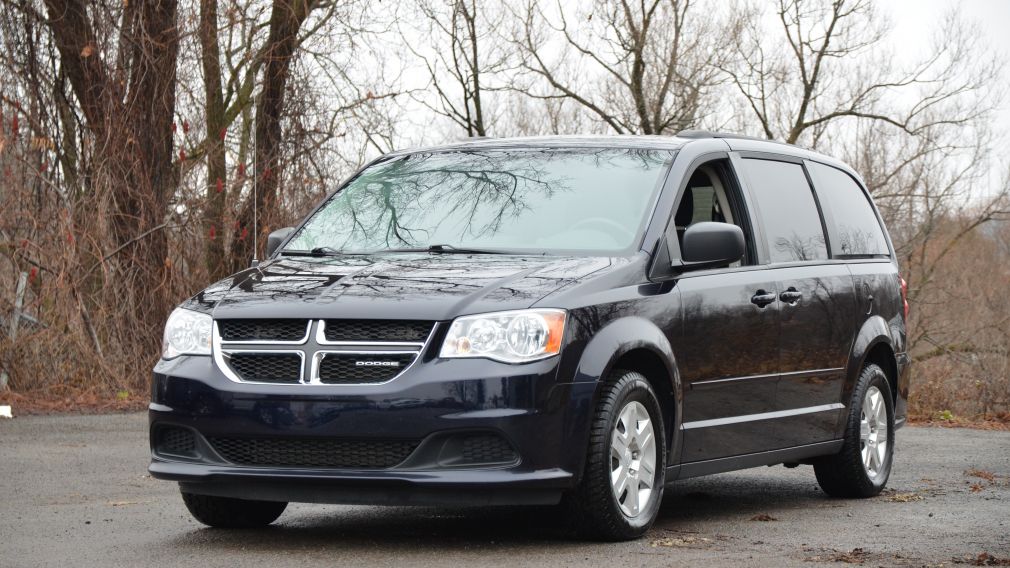 2011 Dodge GR Caravan SE A/C CRUISE SIEGE A COMMANDE ELECTRIQUE ABS #2