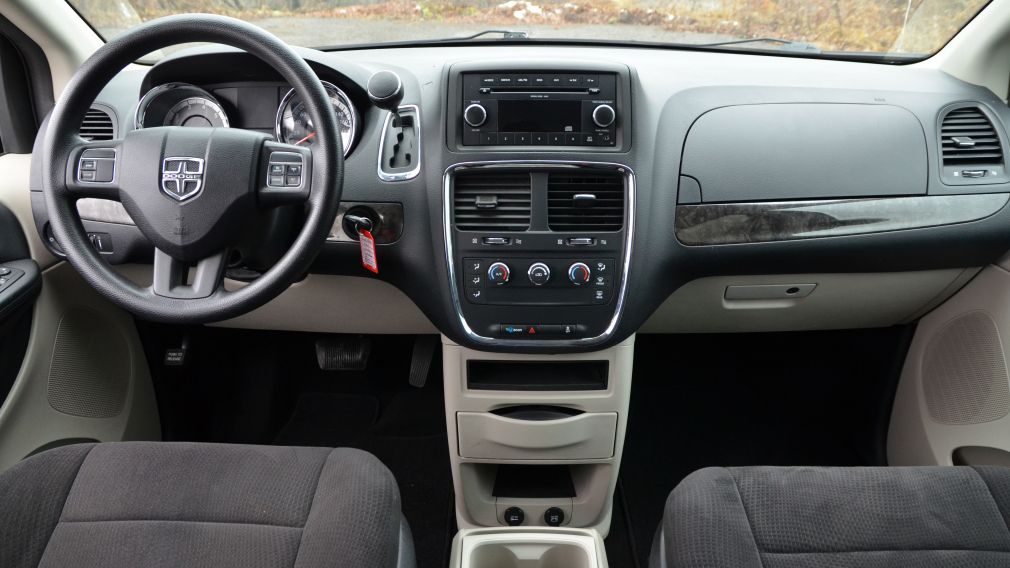 2011 Dodge GR Caravan SE A/C CRUISE SIEGE A COMMANDE ELECTRIQUE ABS #13