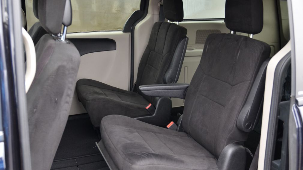 2011 Dodge GR Caravan SE A/C CRUISE SIEGE A COMMANDE ELECTRIQUE ABS #27