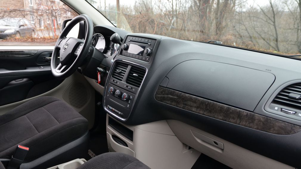 2011 Dodge GR Caravan SE A/C CRUISE SIEGE A COMMANDE ELECTRIQUE ABS #37