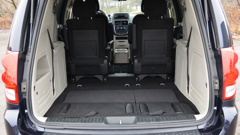 2011 Dodge GR Caravan SE A/C CRUISE SIEGE A COMMANDE ELECTRIQUE ABS #45