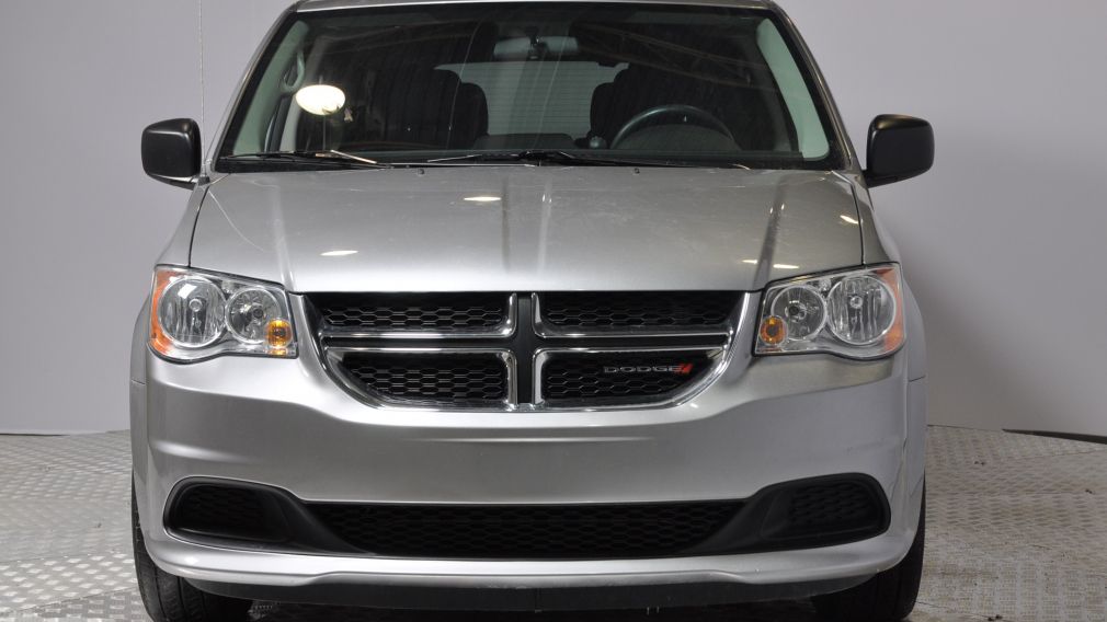 2014 Dodge GR Caravan SXT AIR CLIMATISE BIZONE CRUISE #1