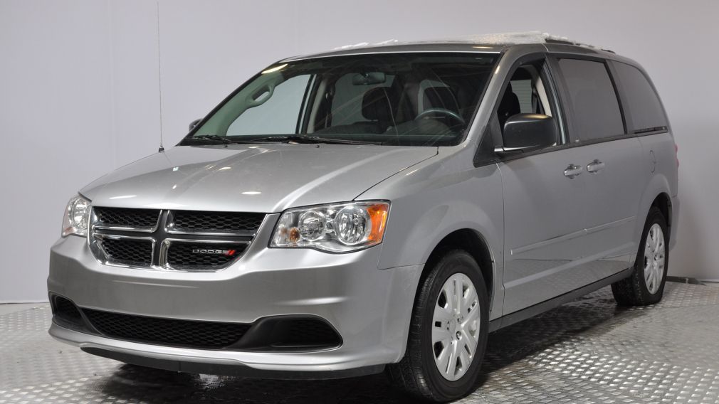 2014 Dodge GR Caravan SXT AIR CLIMATISE BIZONE CRUISE #2