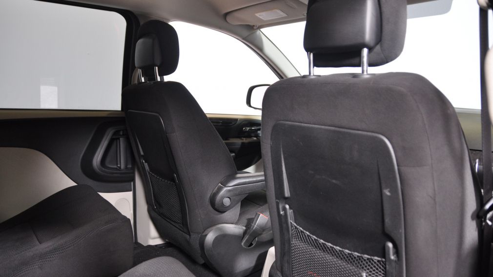 2014 Dodge GR Caravan SXT AIR CLIMATISE BIZONE CRUISE #21