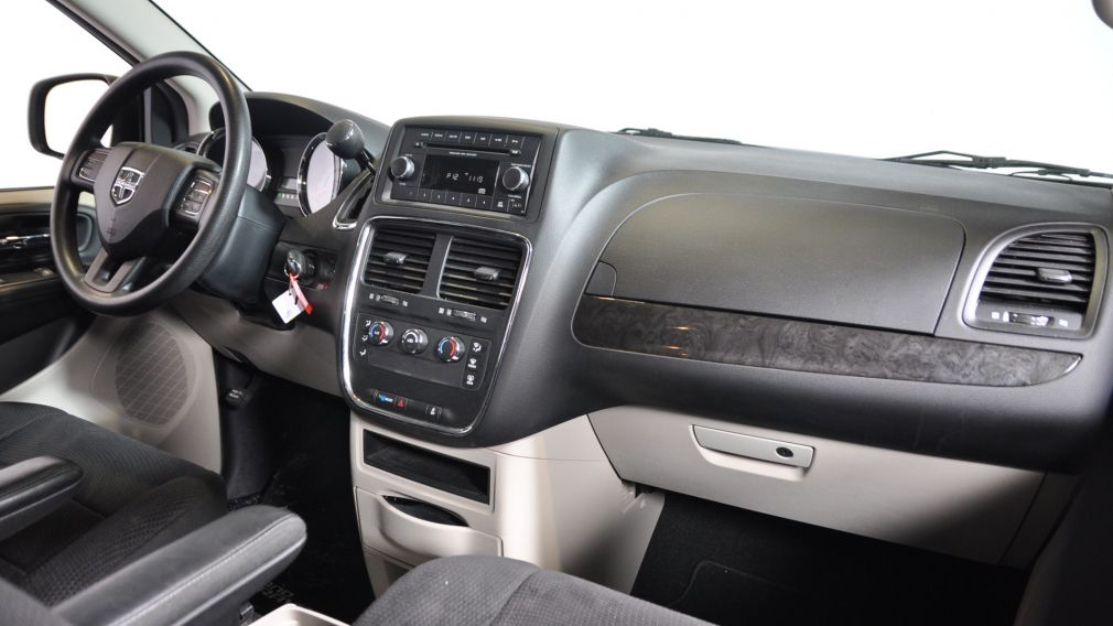 2014 Dodge GR Caravan SXT AIR CLIMATISE BIZONE CRUISE #24