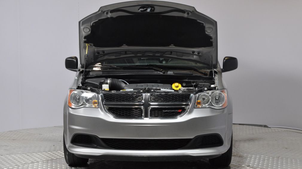 2014 Dodge GR Caravan SXT AIR CLIMATISE BIZONE CRUISE #27