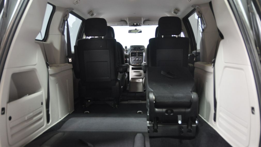 2014 Dodge GR Caravan SXT AIR CLIMATISE BIZONE CRUISE #33