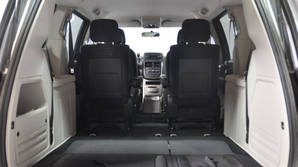 2014 Dodge GR Caravan SXT AIR CLIMATISE BIZONE CRUISE #34
