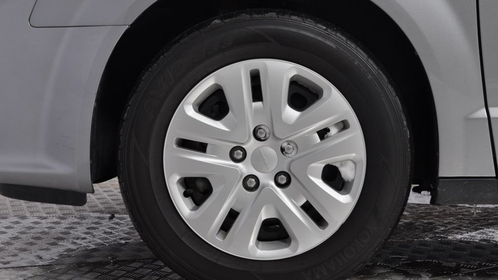 2014 Dodge GR Caravan SXT AIR CLIMATISE BIZONE CRUISE #37