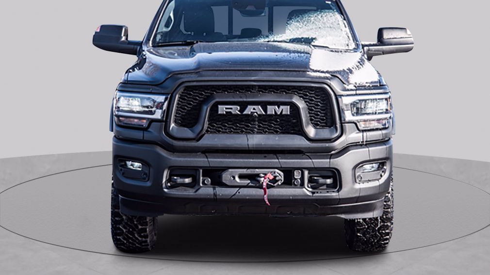 2020 Ram 2500 Power Wagon 4x4 Crew Cab 6'4" Box CUIR NAV NIVEAU #2