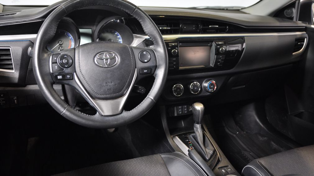 2014 Toyota Corolla S BLUETOOTH  A/C TOIT CAM SIEGE AV CHAUFFANT MODE #9