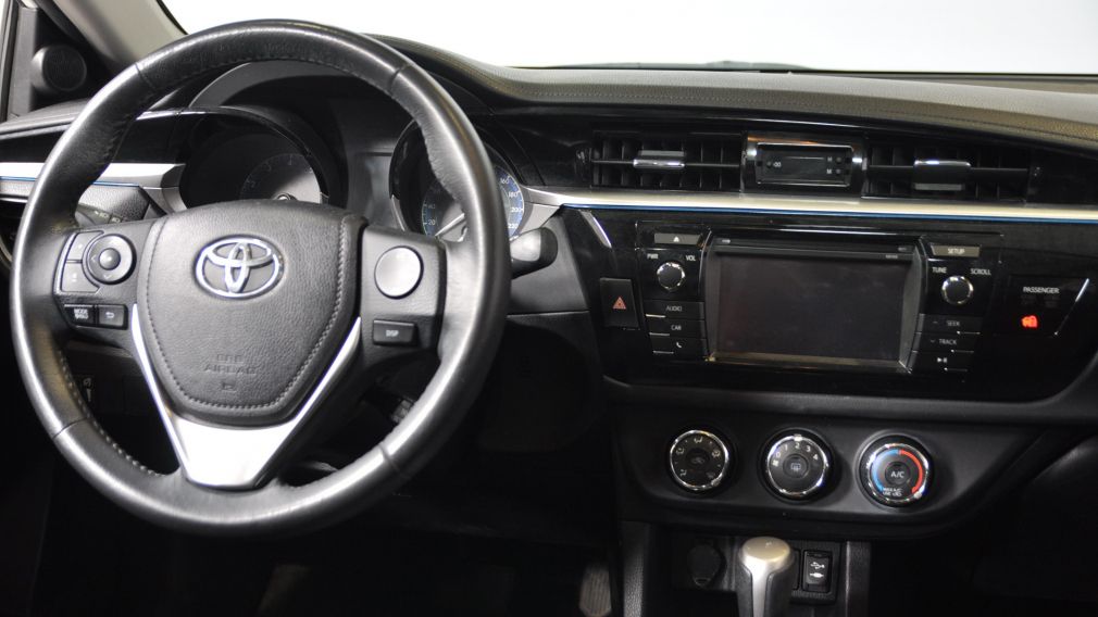 2014 Toyota Corolla S BLUETOOTH  A/C TOIT CAM SIEGE AV CHAUFFANT MODE #14