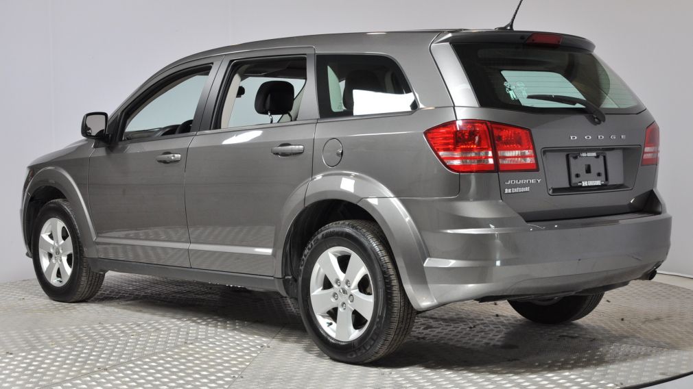 2013 Dodge Journey CANADA VALUE PKG AUTO A/C MAGS #4