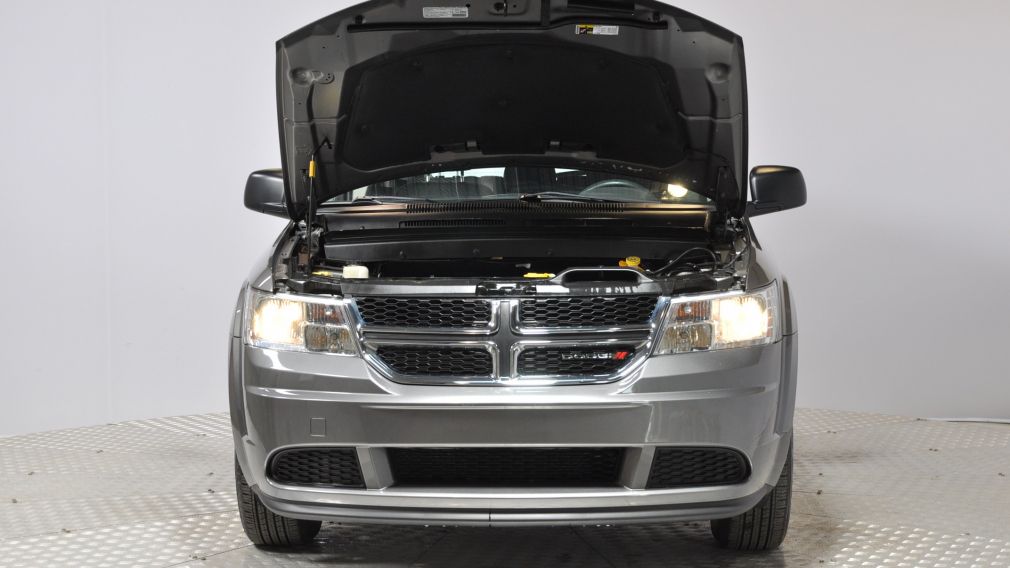 2013 Dodge Journey CANADA VALUE PKG AUTO A/C MAGS #28