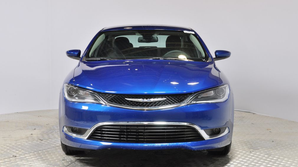 2016 Chrysler 200 Limited CAMERA #2