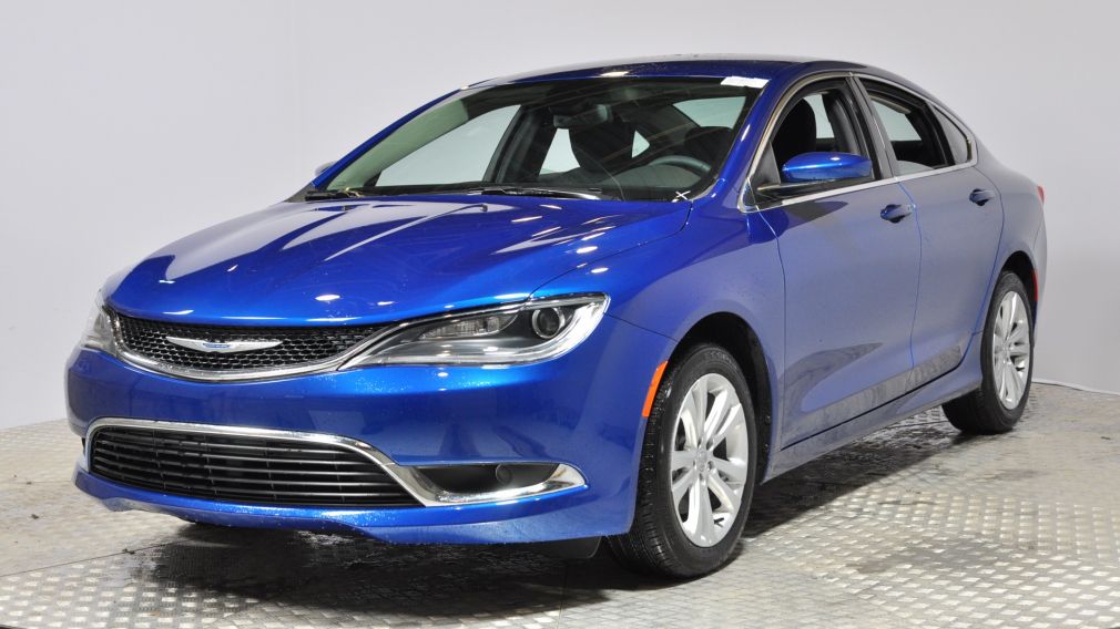 2016 Chrysler 200 Limited CAMERA #2