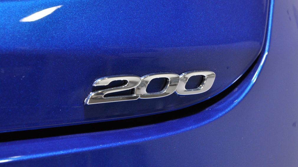 2016 Chrysler 200 Limited CAMERA #35