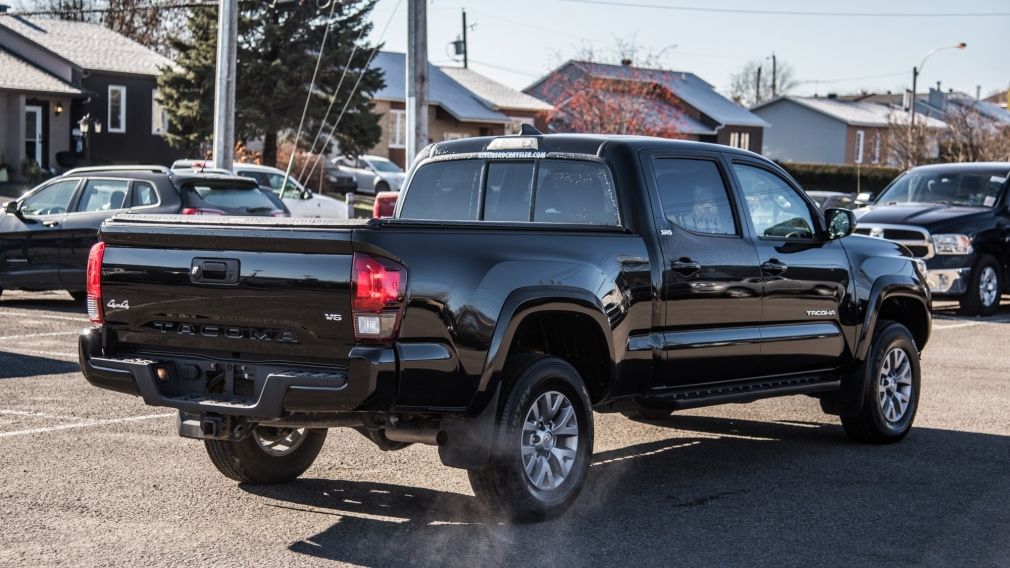 2019 Toyota Tacoma 4x4 Double Cab V6 Auto SR5 #8