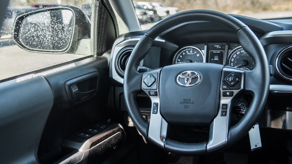 2019 Toyota Tacoma 4x4 Double Cab V6 Auto SR5 #26