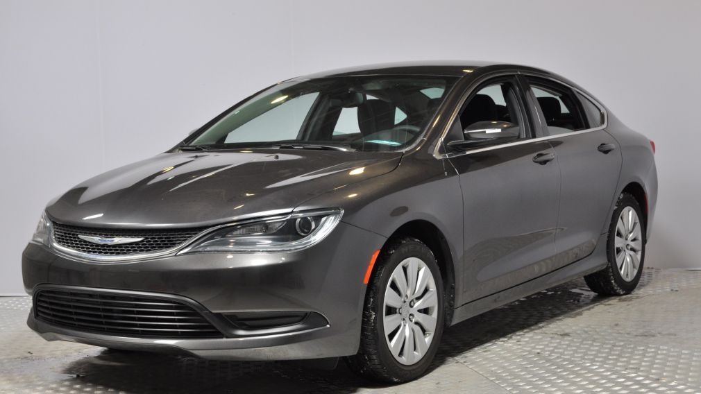 2016 Chrysler 200 S TOIT PANO, FULL EQUIP #3