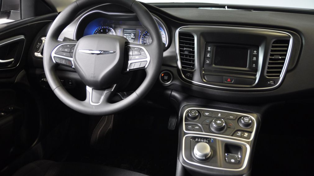 2016 Chrysler 200 LX BLUETOOTH A/C CRUISE #13