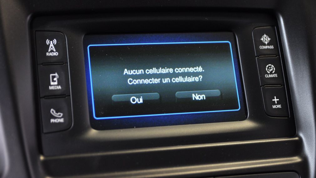 2016 Chrysler 200 LX BLUETOOTH A/C CRUISE #17