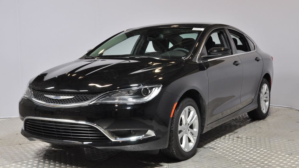 2016 Chrysler 200 LX #22