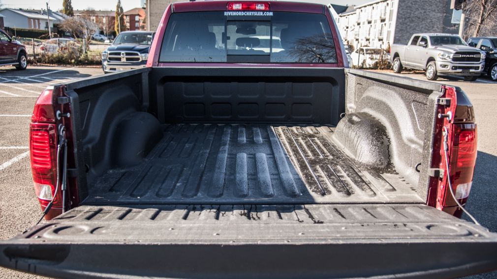 2019 Ram 1500 Warlock 4x4 Quad Cab 6'4" Box #9