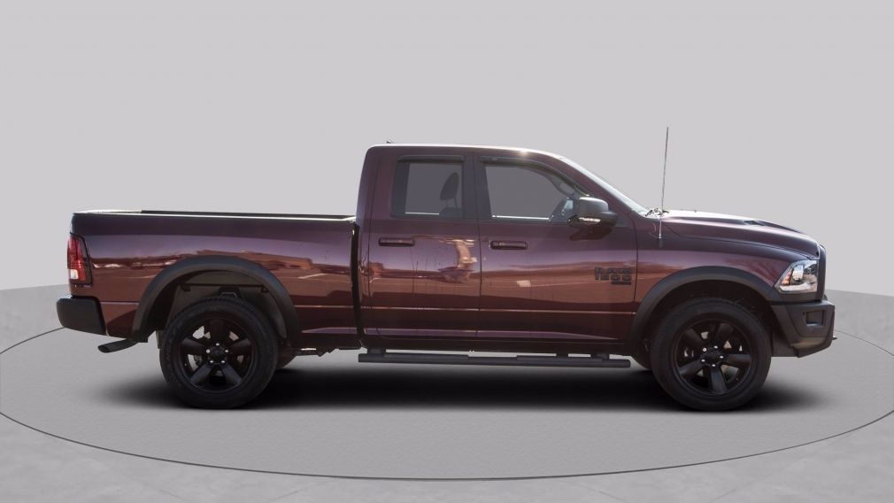 2019 Ram 1500 Warlock 4x4 Quad Cab 6'4" Box #2